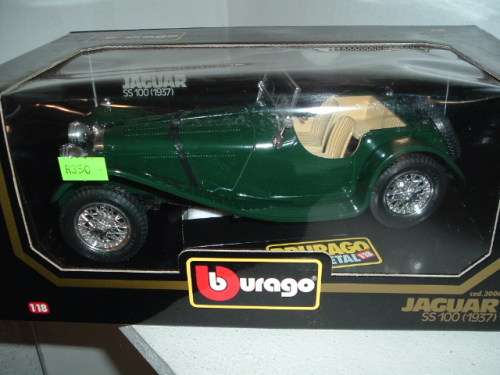 JAGUAR SS100
