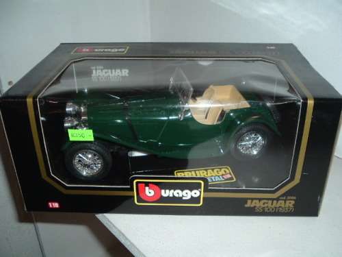 JAGUAR SS100