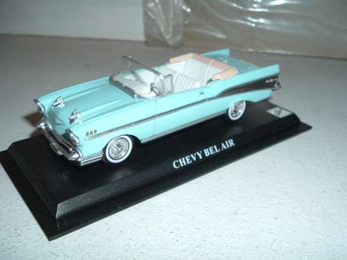 CHEVY BEL AIR 57