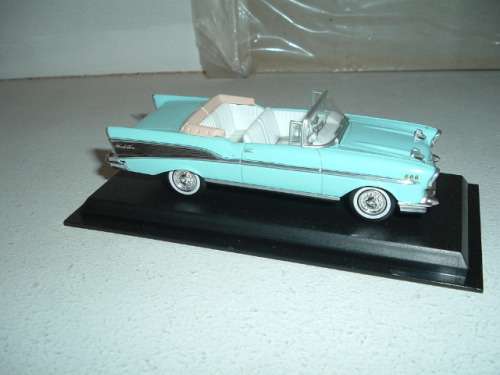 CHEVY BEL AIR 57