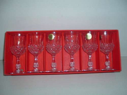 STEM GLASSES