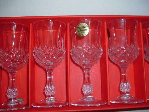 STEM GLASSES