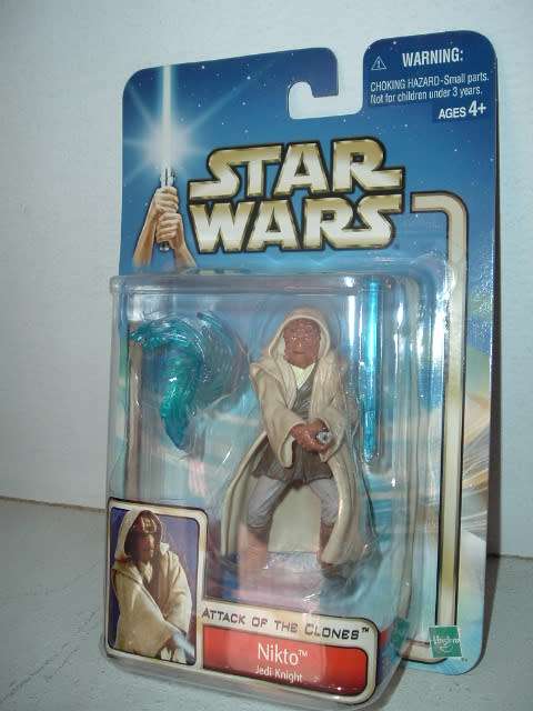 STAR WARS, NIKTO