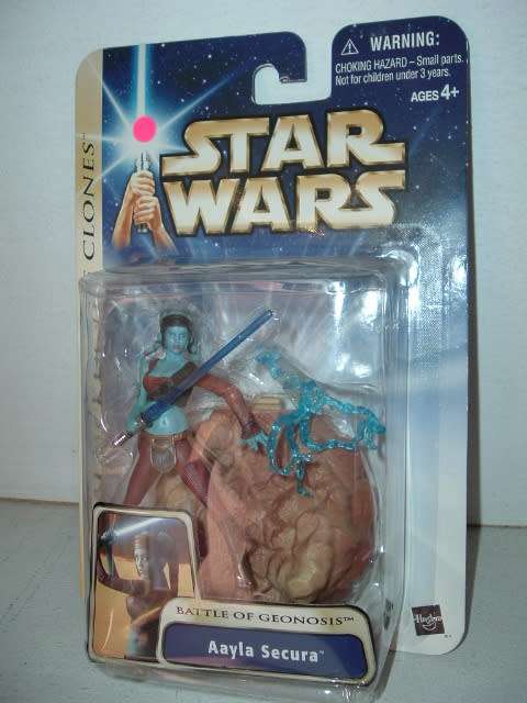 STAR WARS, AAYLA SECURA