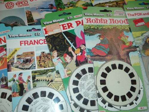 VIEW MASTER