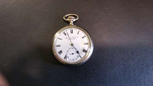 TAVANNES POCKET WATCH