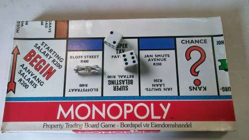 MONOPOLY