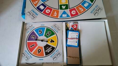 TRIVIAL PURSUIT JUNIOR