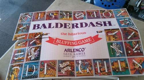 BALDERDASH