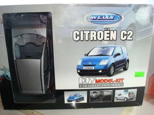 CITROEN C2