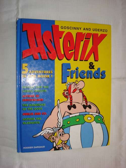 ASTERIX AND FRIENDS