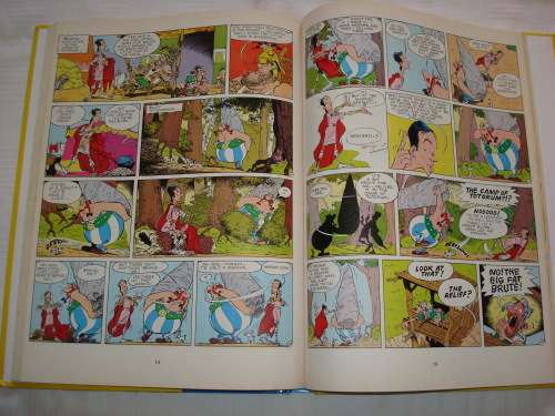 ASTERIX AND FRIENDS