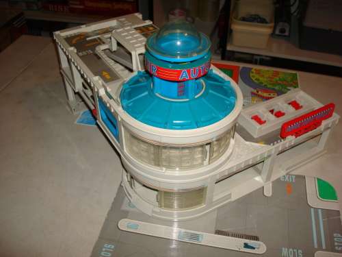 MICRO MACHINE SET