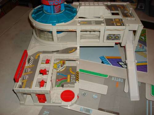 MICRO MACHINE SET