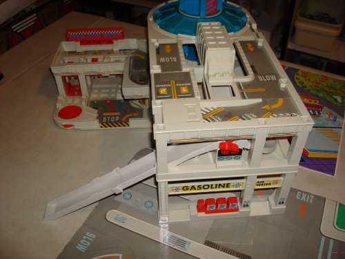 MICRO MACHINE SET