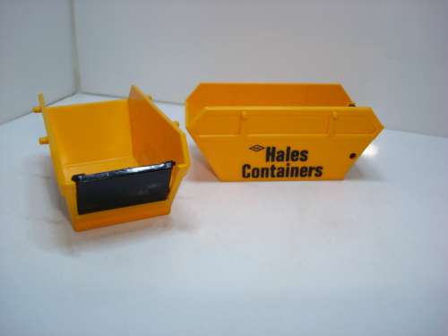 MATCHBOX SKIPS