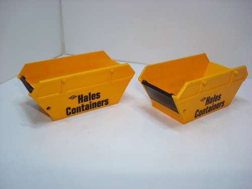 MATCHBOX SKIPS