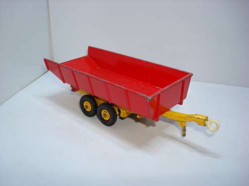 MATCHBOX TRAILER