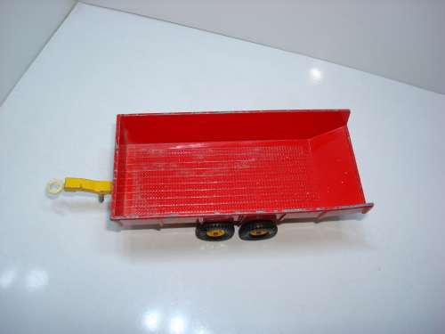 MATCHBOX TRAILER