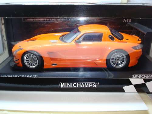 MERCEDES SLS AMG