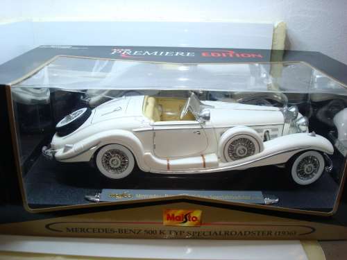 MERCEDES 500K