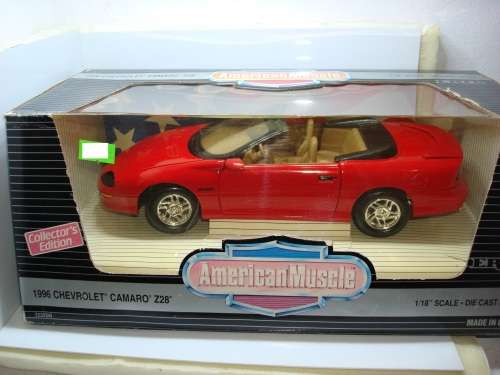 CHEVY CAMARO