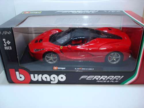 LA FERRARI
