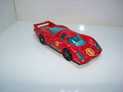 CORGI PORSCHE