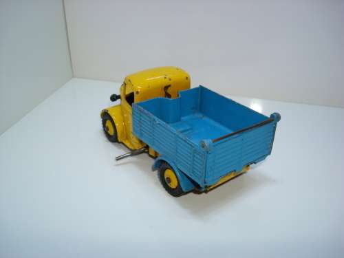 DINKY TIPPER