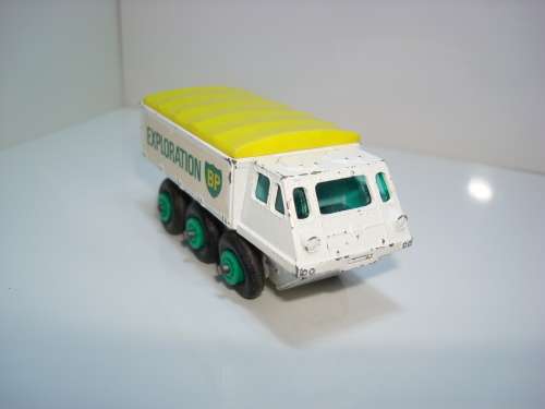 MATCHBOX STALWART