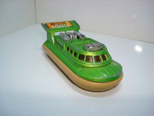 MATCHBOX RESCUE