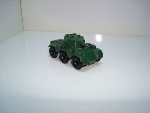 MATCHBOX ARMOURED CAR