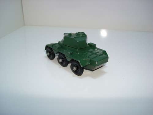MATCHBOX ARMOURED CAR