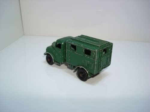 MATCHBOX MILITARY AUSTIN