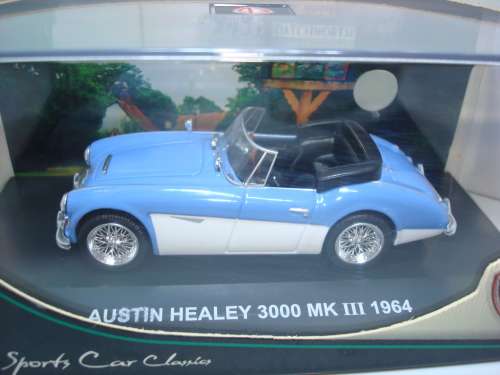 AUSTIN HEALEY 3000