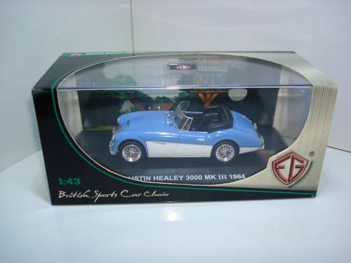 AUSTIN HEALEY 3000