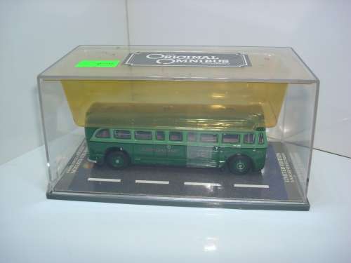 LONDON BUS