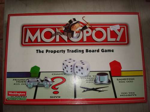 MONOPOLY