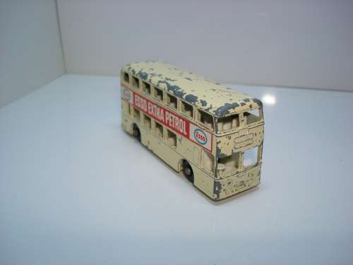 MATCHBOX BUS