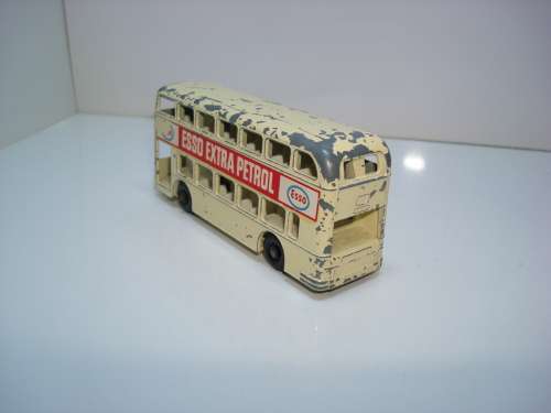 MATCHBOX BUS