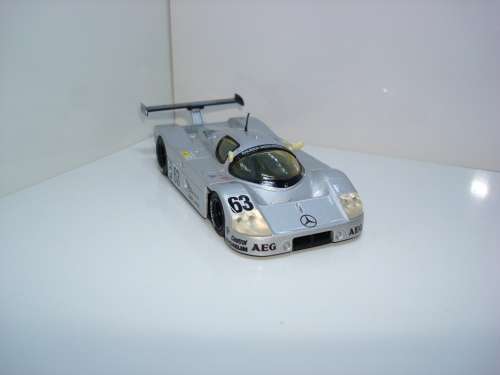 MERCEDES SAUBER