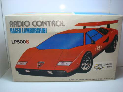 LAMBORGHINI LP500S