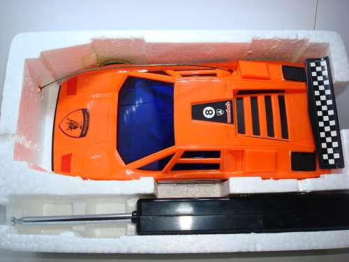 LAMBORGHINI LP500S