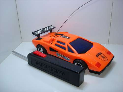 LAMBORGHINI LP500S