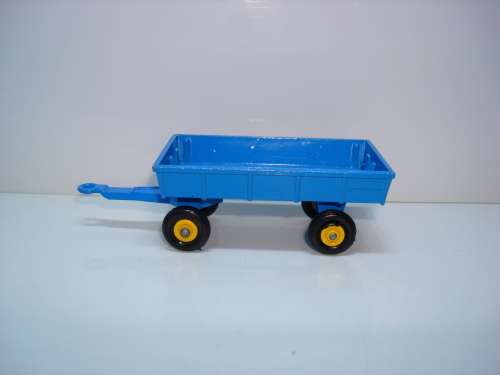 MATCHBOX TRAILER