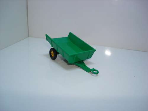 MATCHBOX TRAILER
