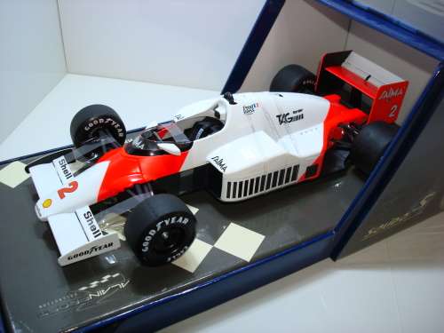 MCLAREN F1