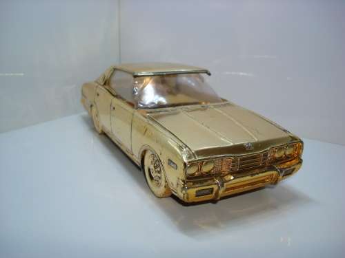 NISSAN CEDRIC