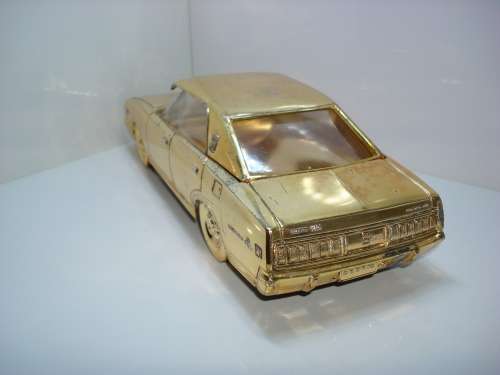 NISSAN CEDRIC
