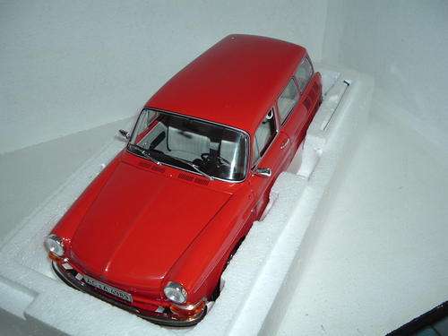 VW 1600 TL